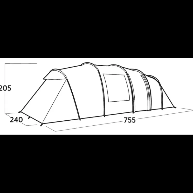 Leka Twin 8*Easy Camp Discount