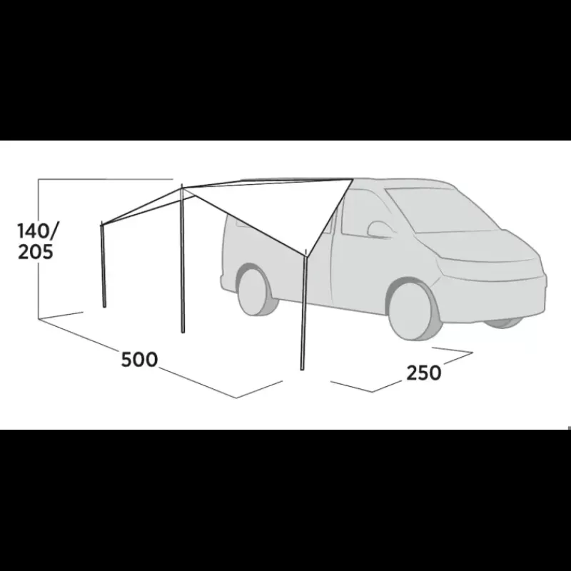 Lom Tri Canopy*Easy Camp Best