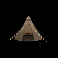 Discount Rands Tipi Toile De Tente À Armature·Tente 8 Personnes Et Plus