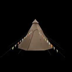 Discount Rands Tipi Toile De Tente À Armature·Tente 8 Personnes Et Plus