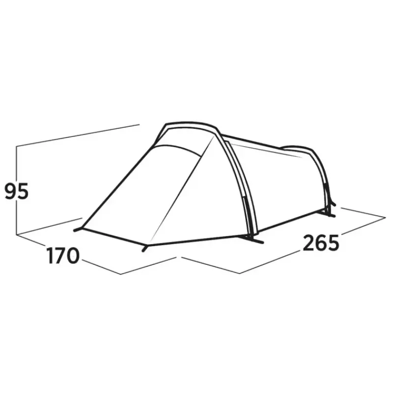 Sarek 2*Easy Camp Discount