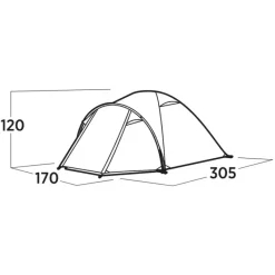 Setesdal 3*Easy Camp