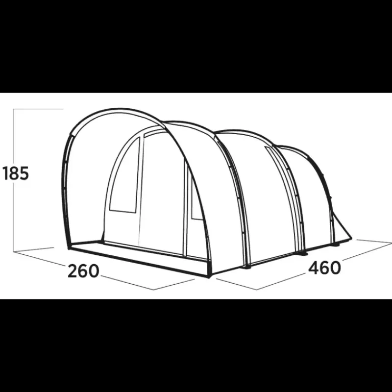 Skarvan 4*Easy Camp New