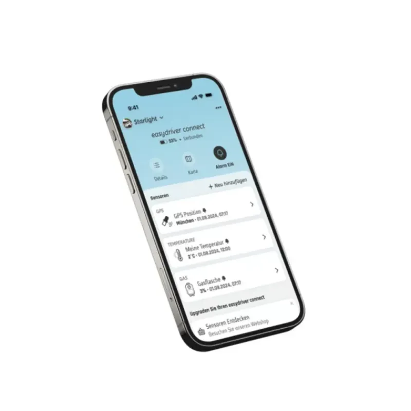 EASYDRIVER Connect | Kit starter*Easy Driver