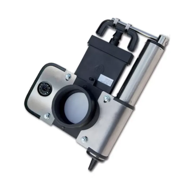 EASYDUMP Vision | Camera pour vanne de vidange*Easy Dump Best