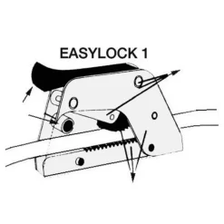 Bloqueur 1 ø 6 à 12 mm*EASYLOCK Sale