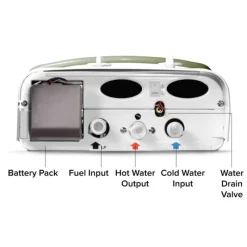 Chauffe-eau gaz portable CEL5*Eccotemp Sale