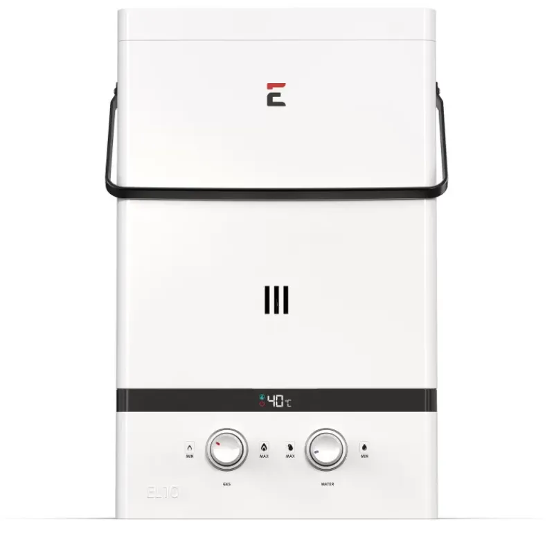 Luxé 10 LPM | Chauffe-eau portable gaz*Eccotemp Outlet