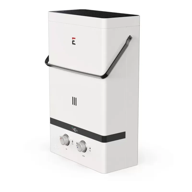 Luxé 10 LPM | Chauffe-eau portable gaz*Eccotemp Outlet