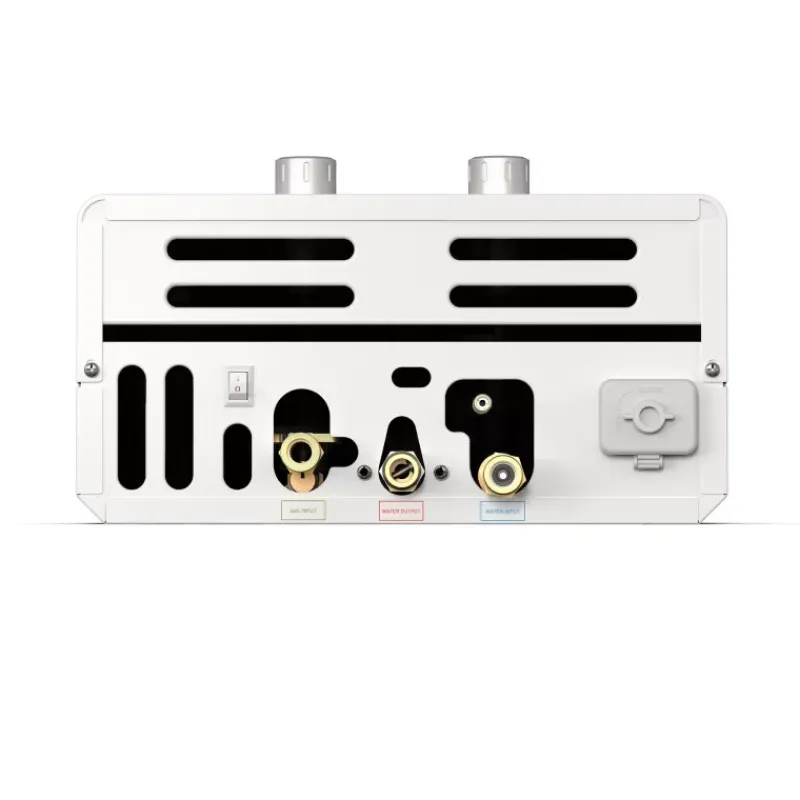 Luxé 10 LPM | Chauffe-eau portable gaz*Eccotemp Outlet