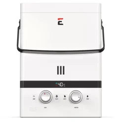 Luxé 5 LPM | Chauffe-eau portable gaz*Eccotemp Online