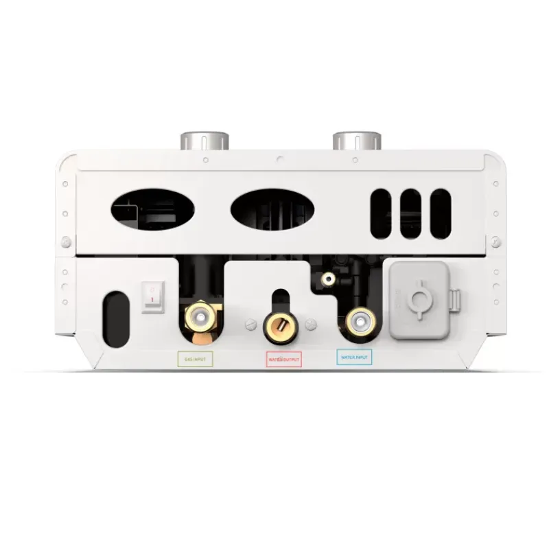 New Luxé 7 LPM | Chauffe-eau portable gaz Chauffe-Eau·Chauffe-Eau Nomades|Chauffe-Eau·Chauffe-Eau Nomade