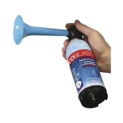 Corne de brume rechargeable*EcoBlast New