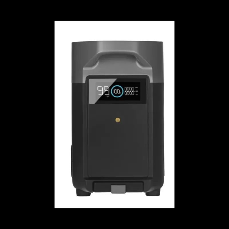 Outlet Batterie additionnelle Delta Pro Electricité & Éclairage·Batterie Nomade & Groupe Électrogène Solaire|Batterie·Batterie Nomade Et Station D'Énergie