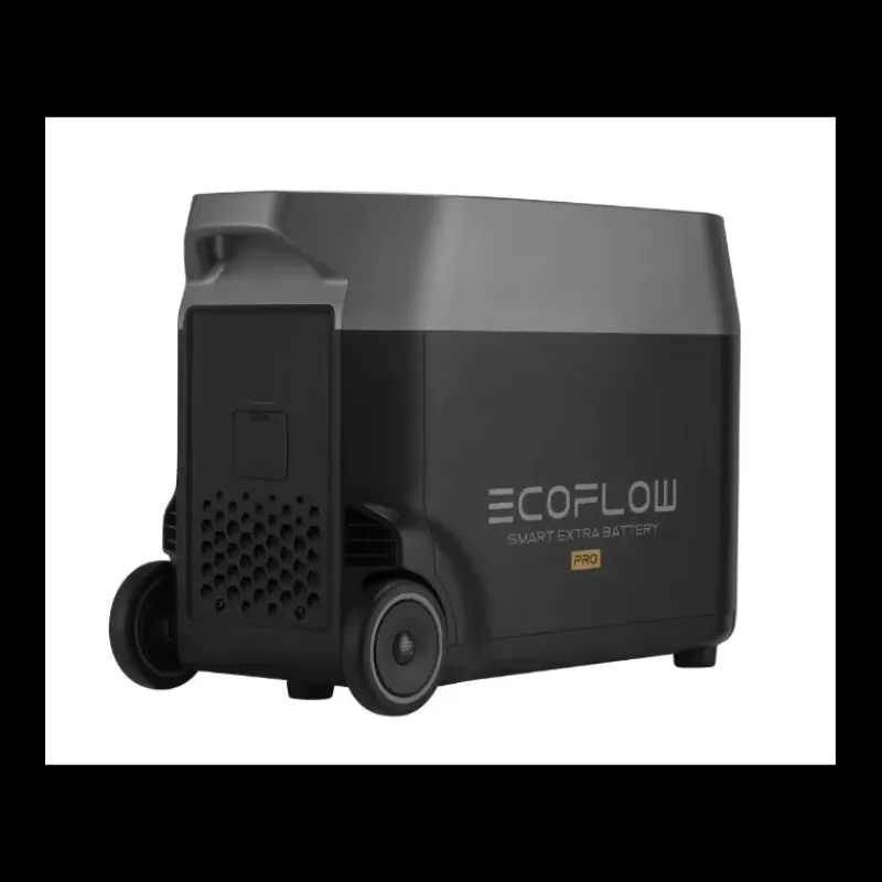 Outlet Batterie additionnelle Delta Pro Electricité & Éclairage·Batterie Nomade & Groupe Électrogène Solaire|Batterie·Batterie Nomade Et Station D'Énergie