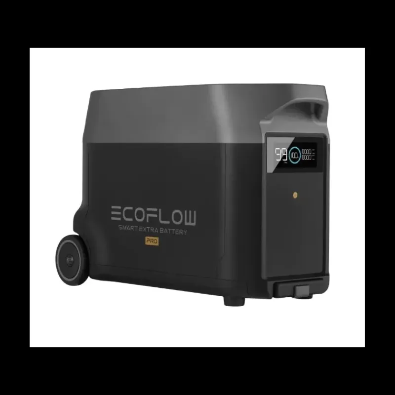Outlet Batterie additionnelle Delta Pro Electricité & Éclairage·Batterie Nomade & Groupe Électrogène Solaire|Batterie·Batterie Nomade Et Station D'Énergie
