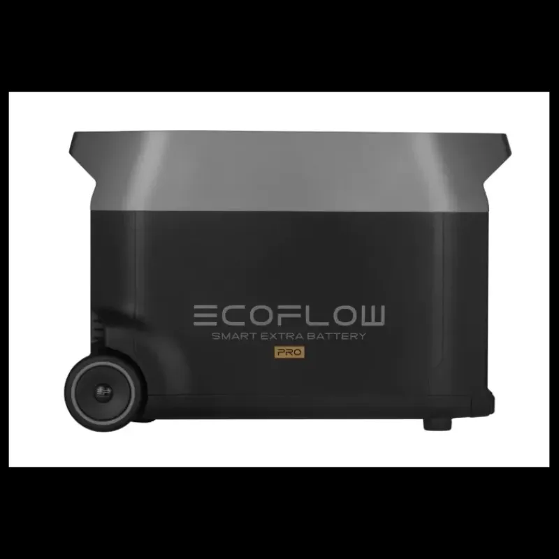 Outlet Batterie additionnelle Delta Pro Electricité & Éclairage·Batterie Nomade & Groupe Électrogène Solaire|Batterie·Batterie Nomade Et Station D'Énergie