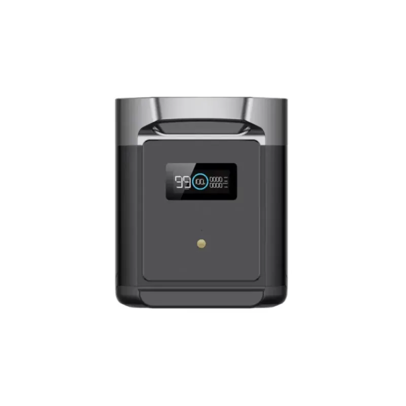 Batterie additionnelle Delta 2 Max*EcoFlow Hot