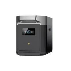 Batterie additionnelle Delta 2 Max*EcoFlow Hot