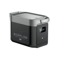 Batterie additionnelle Delta 2 Max*EcoFlow Hot