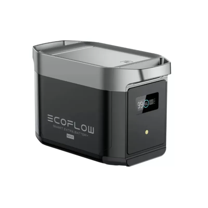 Batterie additionnelle Delta 2 Max*EcoFlow Hot