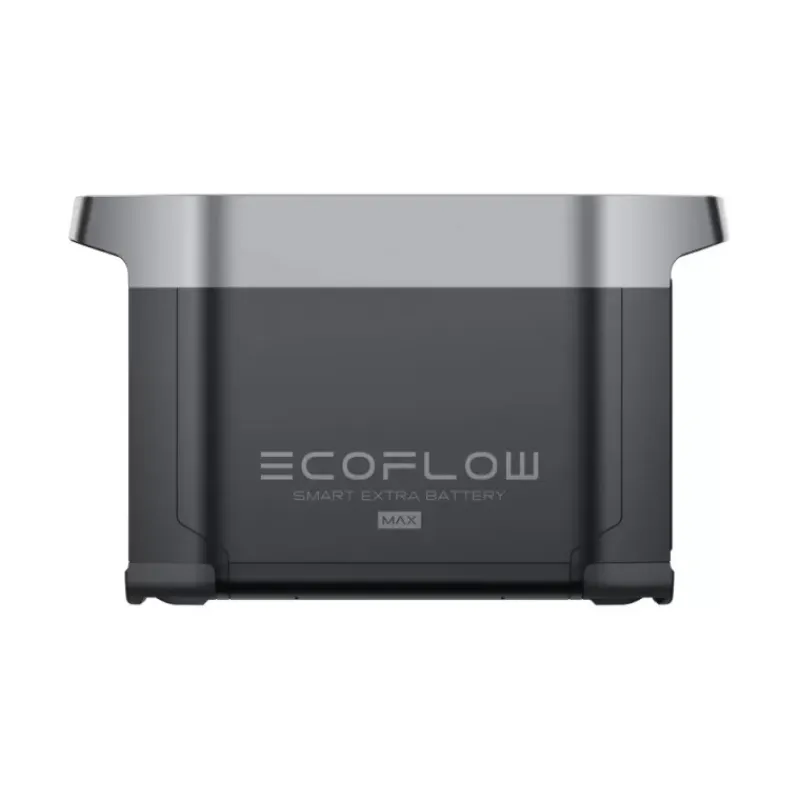 Batterie additionnelle Delta 2 Max*EcoFlow Hot