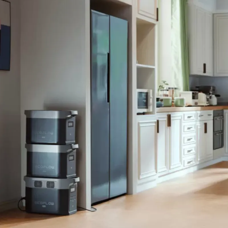 Batterie additionnelle Delta 2 Max*EcoFlow Hot