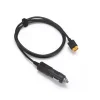Sale Câble de charge allume-cigare Electricité & Éclairage·Batterie Nomade & Groupe Électrogène Solaire|Solaire·Accessoire Panneau Solaire
