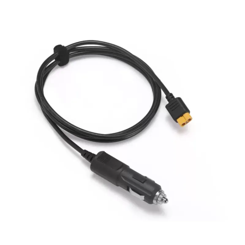 Sale Câble de charge allume-cigare Electricité & Éclairage·Batterie Nomade & Groupe Électrogène Solaire|Solaire·Accessoire Panneau Solaire