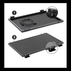 Clearance Cornières de montage Solaire·Accessoire Panneau Solaire|Energie Solaire·Equipement Solaire