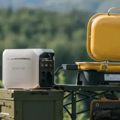 Delta 3 | 1024 Wh Electricité & Éclairage·Batterie Nomade & Groupe Électrogène Solaire|Batterie·Batterie Nomade Et Station D'Énergie