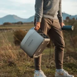 Delta 3 | 1024 Wh Electricité & Éclairage·Batterie Nomade & Groupe Électrogène Solaire|Batterie·Batterie Nomade Et Station D'Énergie