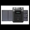 Clearance Delta 2 1024 Wh + Panneau solaire 400 W Electricité & Éclairage·Batterie Nomade & Groupe Électrogène Solaire|Batterie·Batterie Nomade Et Station D'Énergie