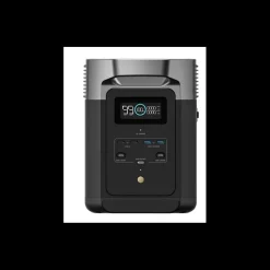 Delta 2 1024 Wh + Panneaux solaires 2 x 110 W*EcoFlow Best