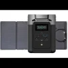 New Delta 2 1024 Wh + Panneau solaire 160 W Electricité & Éclairage·Batterie Nomade & Groupe Électrogène Solaire|Batterie·Batterie Nomade Et Station D'Énergie