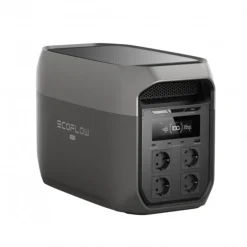 Best Delta 3 MAX | 2048 Wh Electricité & Éclairage·Batterie Nomade & Groupe Électrogène Solaire|Batterie·Batterie Nomade Et Station D'Énergie
