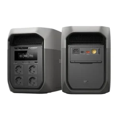 Best Delta 3 MAX | 2048 Wh Electricité & Éclairage·Batterie Nomade & Groupe Électrogène Solaire|Batterie·Batterie Nomade Et Station D'Énergie