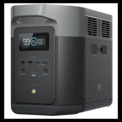 Clearance Delta 2 Max 2048 Wh Electricité & Éclairage·Batterie Nomade & Groupe Électrogène Solaire|Batterie·Batterie Nomade Et Station D'Énergie