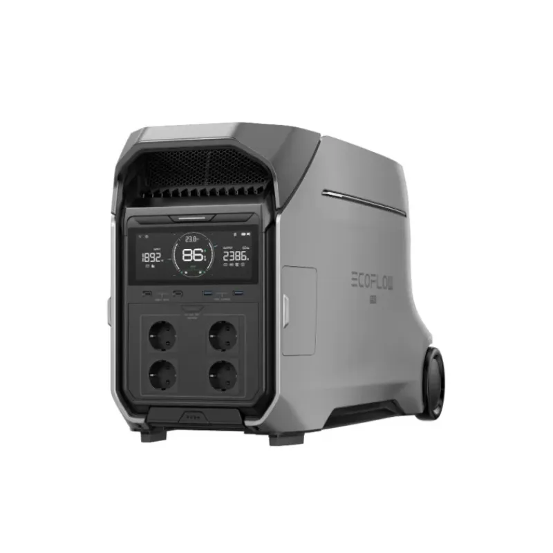 Delta PRO 3 | 4096 Wh*EcoFlow Outlet