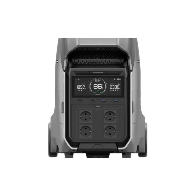 Delta PRO 3 | 4096 Wh*EcoFlow Outlet