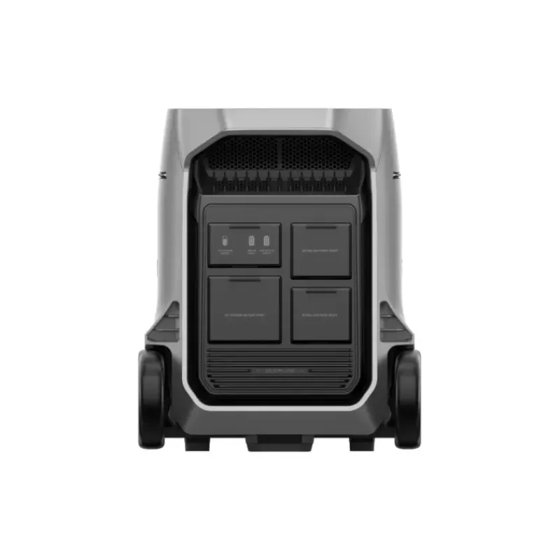 Delta PRO 3 | 4096 Wh*EcoFlow Outlet
