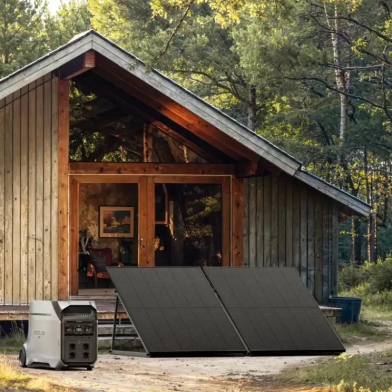 Delta PRO 3 | 4096 Wh*EcoFlow Outlet
