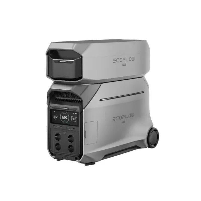 Online Delta PRO 3 Extra battery | 4096 Wh Electricité & Éclairage·Batterie Nomade & Groupe Électrogène Solaire|Batterie·Batterie Nomade Et Station D'Énergie