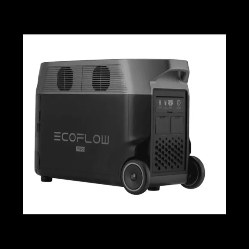 New Delta pro 3600 Wh Batterie·Batterie Nomade Et Station D'Énergie|Batteries·Batterie Nomade & Générateur Solaire