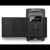 Delta pro 3600 Wh + Panneau solaire 400 W*EcoFlow Best