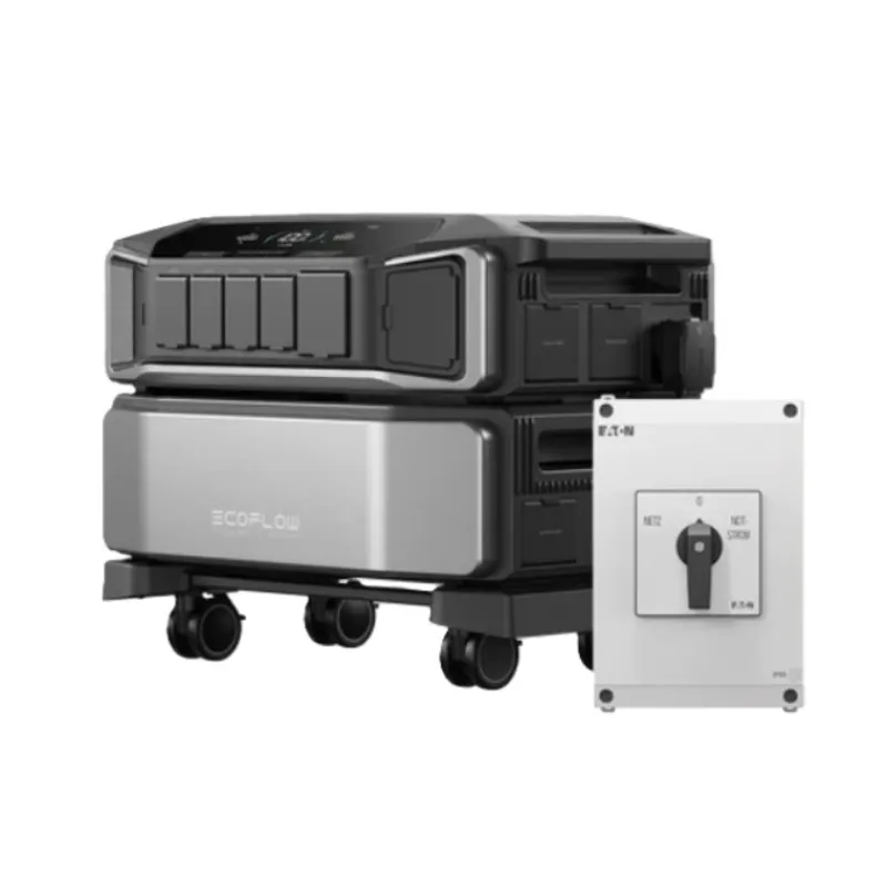 Delta Pro Ultra | 6144 Wh*EcoFlow Best