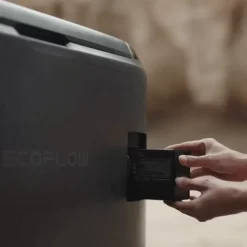 Glacier Classic | 55 L + Extra batterie*EcoFlow New