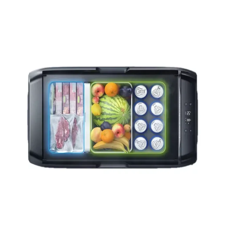 Glacier Classic | 55 L + Extra batterie*EcoFlow New