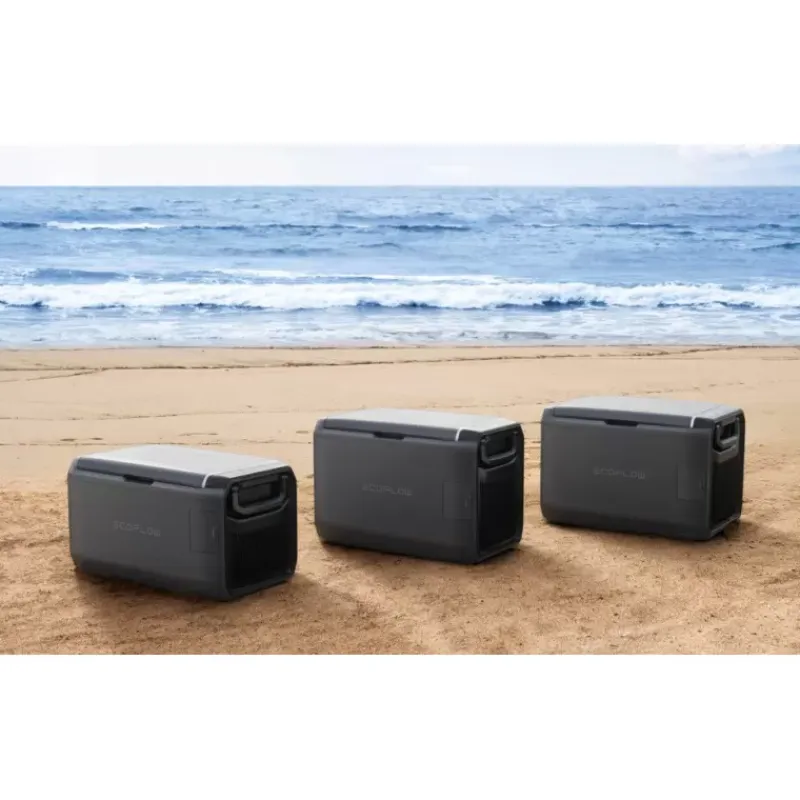 Glacier Classic | 35 L + Extra batterie*EcoFlow New