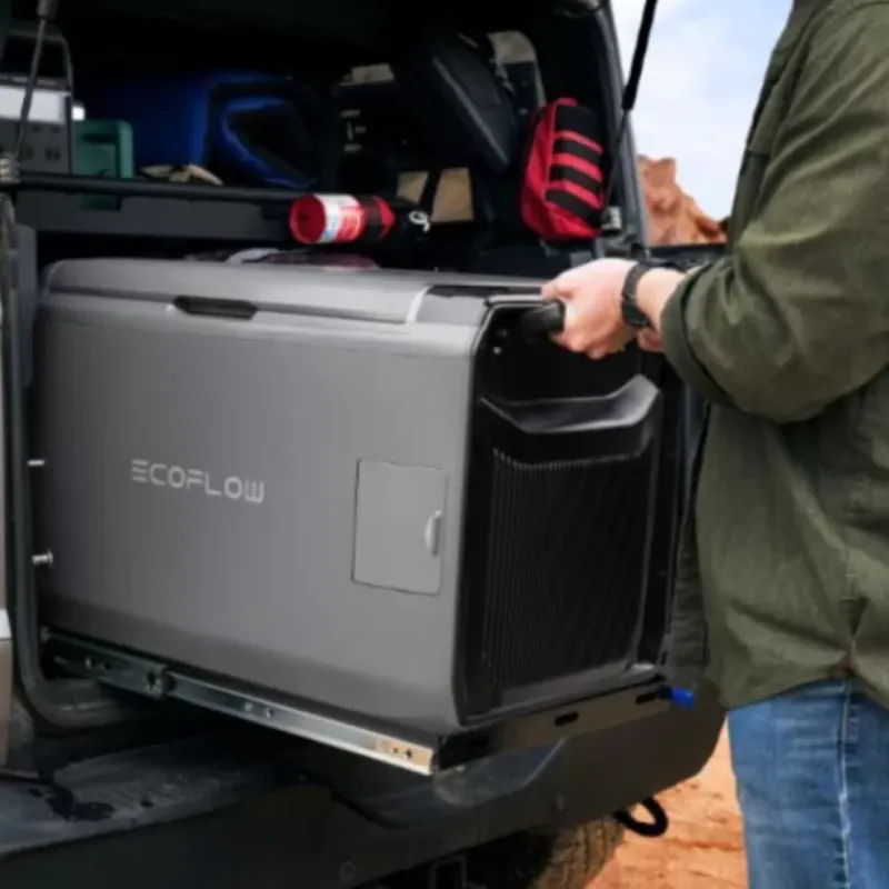 Glacier Classic | 45 L + Extra batterie*EcoFlow Clearance